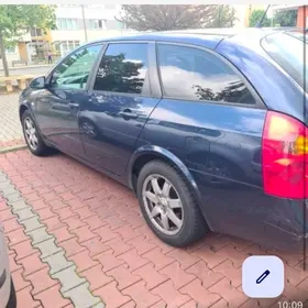 Nissan Primera P12 2002 2.2d 93kw - 9