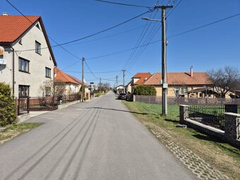 DOČASNE ZNÍŽENÁ CENA - predaj krásny stavebný pozemok,ČEREŇA - 9