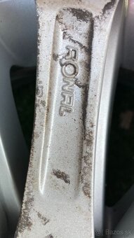 Elektrony 17" Mercedes C (W204) - 9