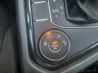 TIGUAN ALLSPACE 2,0TSI, 4X4 52000km - 9