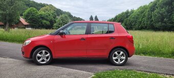 Skoda fabia. - 9