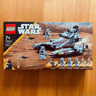 Nerozbalene Lego Star Wars sety - 9