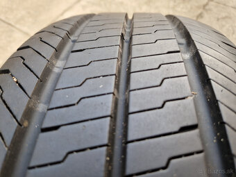 5x160 r16 disky kolesa ford transit 215/65 R16C 16 letne - 9