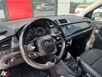 Škoda Fabia Combi 1.0 TSI Ambition, Pôvodný lak,SmartLink,SR - 9