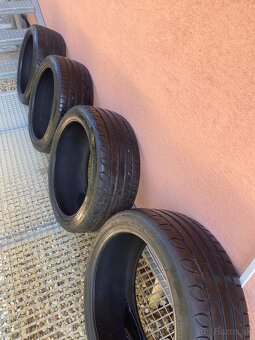 Letné Pneumatiky 225/40 R18 - 9