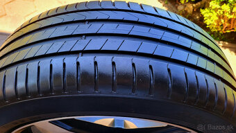 alu R20 5x108, letné pneu 255/45, Volvo XC90 - 9