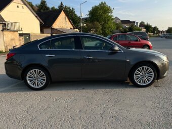 OPEL INSIGNIA 2.0 CDTI - 118KW, Nová STK - 9