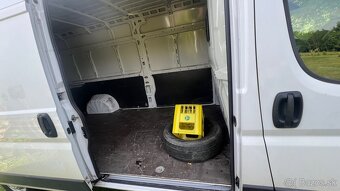 FIAT DUCATO MAXI L4 H2 2.3 118KW 2020 - 9