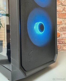 Ryzen 9 9950X\32GB\RTX 4070\SSD\1000W Zdroj - 9