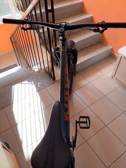 Bicykel KONA Big Honzo DL - 9
