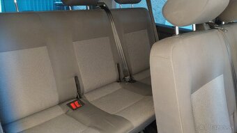 Volkswagen Caravelle Long 2.0 TDI - 9