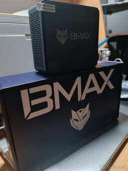 BMAX B9Plus Mini PC - 9