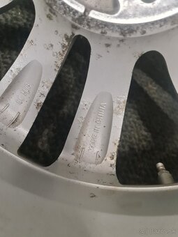 5X114,3 R18 ORIGO-HYUNDAI ALU DISKY - 9