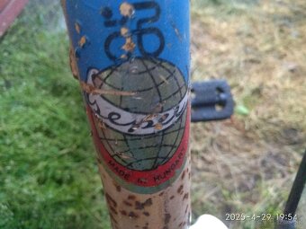 Čepeľ tandemový bicykel - 9