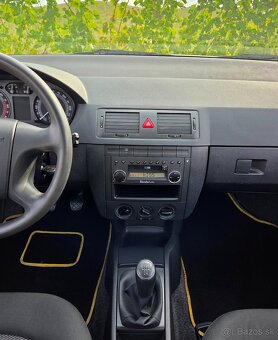 Škoda Fabia 1.9 SDI 47KW/64 koní R.V.06/2005 - 9