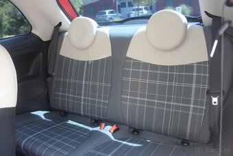 Fiat 500 1,2 dualogic plus - 9