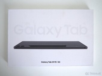 Samsung Galaxy Tab S9 FE+ 5G 8/128 - 9