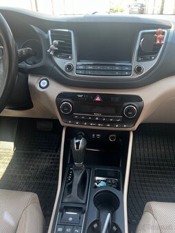 Hyundai Tuson 136KW 4x4 Automat - 9