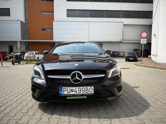 Mercedes-Benz CLA 200d - 9