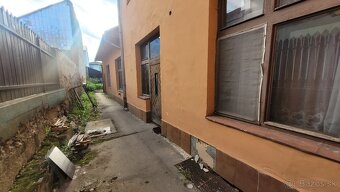 ZNÍŽENÁ Cena - Meštiansky dom v centre mesta - 9