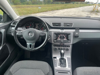 Volkswagen Passat B7 2.0 TDI DSG r.v 2013 bixenon navi - 9