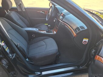MERCEDES W211 E200 CDI 100 KW - 9