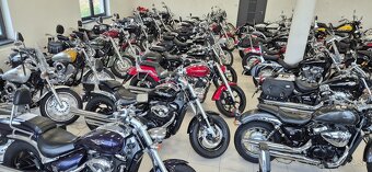 honda vt 750 shadow clasic 2007 - 9
