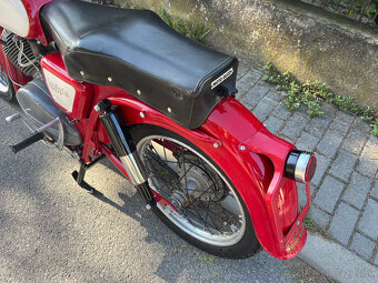 Moto Guzzi 175 Lodola Sport, r.v. 1956 s TP - 9