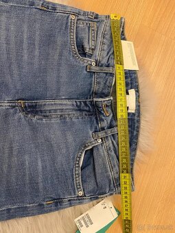 Dámske rifle s visačkou zn. H&M - 9