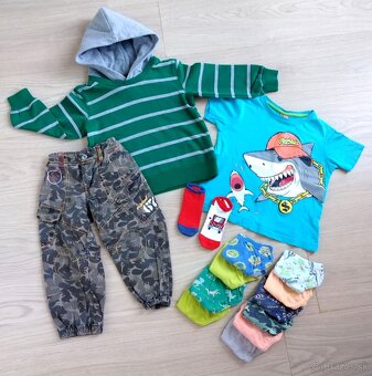 Riflová bunda značka ONE - 9