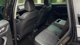 Škoda Kodiaq 2.0 TDI 147kw, 4x4, 46 tis km, VIRTUAL - 9