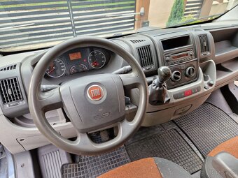 Fiat Ducato 2,3Jtd L2H1 - 9