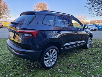 Skoda Karoq 2,0 TDI 110KW DSG Odpočet DPH - 9