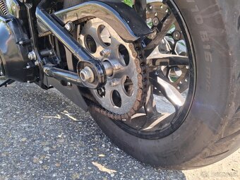 Harley Davidson Softail Low Rider S - 9