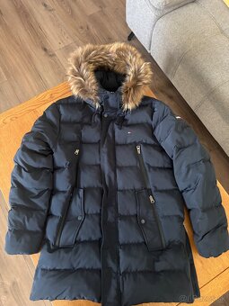 Pánska zimná bunda Tommy Hilfiger - 9