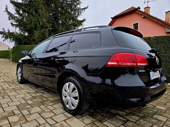 VOLKSWAGEN PASSAT VARIANT B7 2.0 TDI 103KW - 9