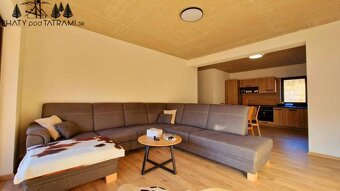 Zariadené skolaudované 3i Byty v SKI Mýto pod Ďumbierom - 9