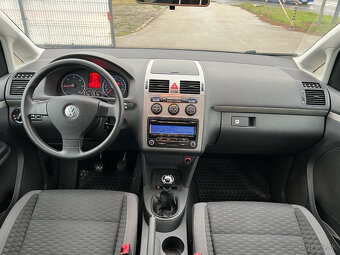 VW Touran FL 1.9 TDI diesel, 77kW, MT/6, rok:03.2010. - 9