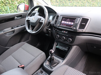 Seat Alhambra 2.0 TDI Facelift 150 Style 7-Miest 2015 - 9