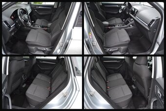 ŠKODA KAROQ 1.6 TDI SPORTLINE, BIXENÓNY,CHRÓM, ELEKTRÓNY R17 - 9