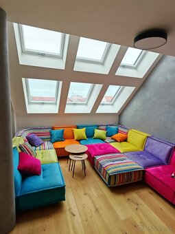 Na prenájom: Luxusný 3-izbový mezonet v Nitre – Jelenecká ul - 9