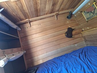 FORD TRANSIT CUSTOM 2,2TDCI OBYTNÝ  DLHÁ VERZIA - 9