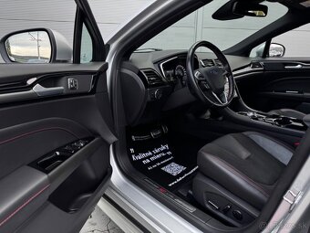 Ford Mondeo Combi 2.0 TDCi EcoBlue ST-Line A/T, SK, 1Majiteľ - 9