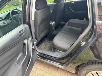 Predám VW passat 1,6i  benzín plus cng - 9