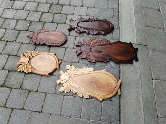 Podložky pod trofeje danielov - 9