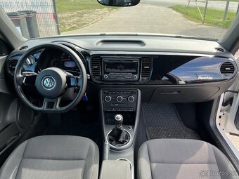 VW Beetle 1.2TSI benzín, 77kW, MT/6, rok:02.2012. - 9
