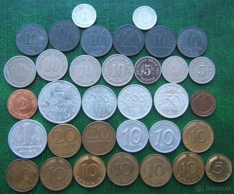 mince československo SR 1942 nemecko - 9