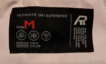 Lyžiarska bunda authority - 9