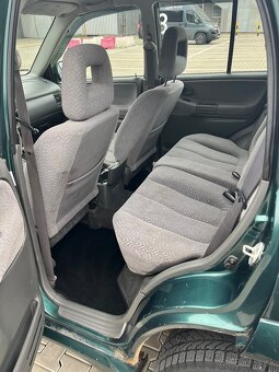 Suzuki Grand Vitara 2.0 D 2001 - 9