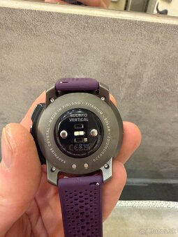 Suunto vertical titaniu solar - 9